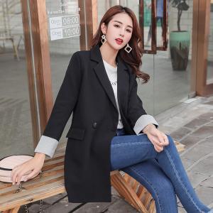 small suit jacket new early autumn suit blouse