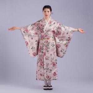 New dress Japanese dress and kimono vibrating sleeve adult style wedding ceremony