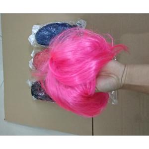 fashion colorful wig